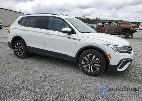 2024 Volkswagen Tiguan S z USA, uszkodzony, nr VIN 3VVRB7AX0RM198726